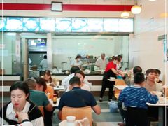 大堂-蒋家桥饺面店(广陵路店)
