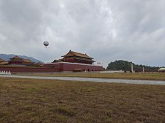 -横店影视城明清宫苑园区