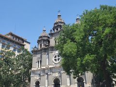 -王府井天主教堂