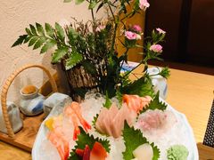-虹料理·日料放题(悠方店)