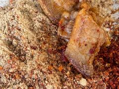 -小辣椒火盆烧烤(温泉南街店)