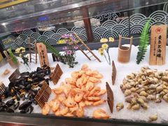 -四海一家自助餐(益田假日广场店)