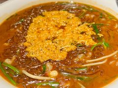 现拆蟹黄煮豆面-梅花境(万科店)