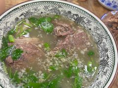 -老白家水盆羊肉