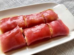 红米脆皮肠-潮府馆·非遗潮州菜·世纪公园(新国际博览中心店)