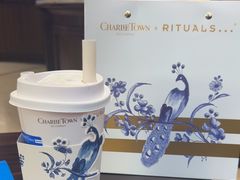 -CHARLIETOWN红茶公司(南京万象天地店)