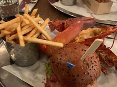 -Burger & Lobster(Dean Street)
