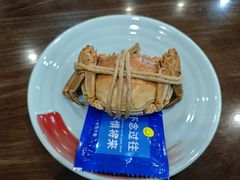 -蟹上黄·蟹黄面·江南糖水(人民广场店)