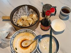 稍麦皮没咋吃-真食净香居·内蒙稍麦(亚运村店)