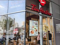 -Tims天好咖啡·贝果(东吴龙湖天街店)