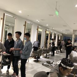 -3AM HAIR SALON烫发染发接发