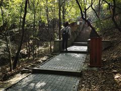 -穹窿山景区
