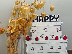 -Rosy洛绮·蛋糕咖啡店