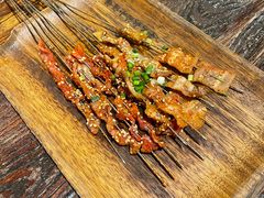 -串大叔炭火烤串·鸡西大冷面刀削面(总店)