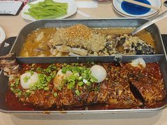 -鱼酷活鱼烤鱼(沈阳大悦城店)