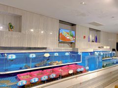 水产区-豫璟轩中餐厅(南昌万怡店)