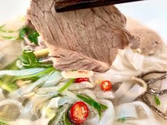 安格斯越南火车头汤河粉-越美小馆·越南料理(曲江店)