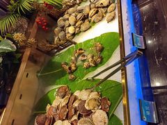 -鼎香缘海鲜自助火锅烤肉(锦辉购物广场店)