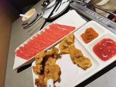 -海底捞火锅(津南永旺店生日主题店)