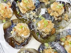 -粤盛海鲜平价店(洛溪食街店)