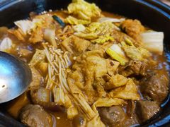 -蜀八婆鲍鱼鸡煲虾(宝安坪洲店)