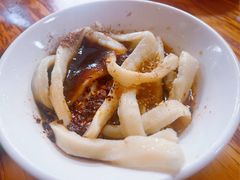 招牌甜水面-洞子口张老二凉粉(文殊院店)