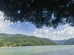 -严子陵钓台(富春江小三峡)