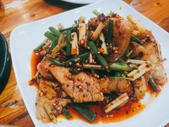 -朱大嘴肥肠血旺(福字街店)