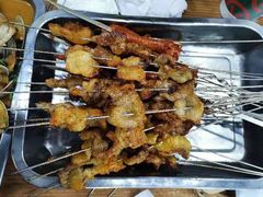 牛胸口-老虎滩大连海鲜烧烤(建邺云锦路总店)