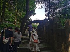 -金堂县云顶石城风景区