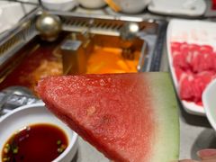 -海底捞火锅(东方时代广场店)