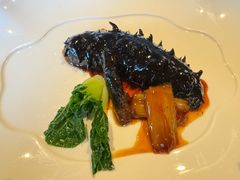 古法烧海参配乌米菌-鲁采LU STYLE(新天地店)