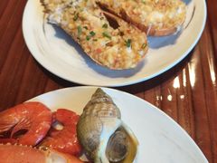-西安W酒店·WEI全味西餐厅