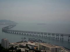 -星海湾跨海大桥