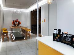 用餐区-麦当劳(徐汇漕溪北路百脑汇店)