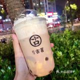 古茗奶芙系列｜布蕾脆脆奶芙❗️爆炸好喝💥
