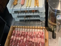 -很久以前羊肉串(昌里路三钢里店)