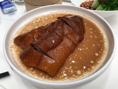 古法瓦缸烧鹅-和苑·精致粤菜(珠江新城店)