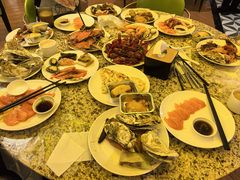 -禾斗海鲜自助(市南银座店)