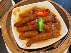 -珠江皇冠假日酒店-富临轩中餐厅