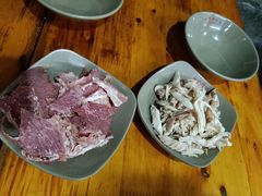 -汝萍传统蘸水菜(春华路总店)