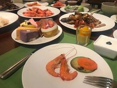 -松咖啡自助餐厅·松北香格里拉