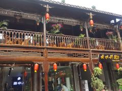 -崇州市街子古镇