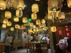-南京大牌档(新街口德基广场店)