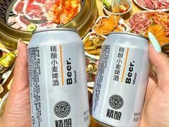 -汉江山料理级自助烤肉黑金冠(周口好吃城店)