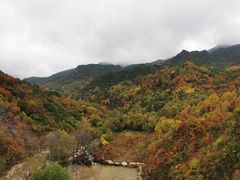 -玉渡山自然风景区