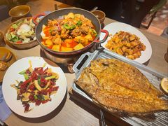 -耶里夏丽·新疆菜·28年喀什老馆(田林东路店)