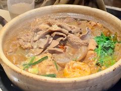 -牛腩之旅·牛腩牛杂煲(光启城美食城店)