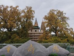 -北京石刻艺术博物馆(五塔寺)