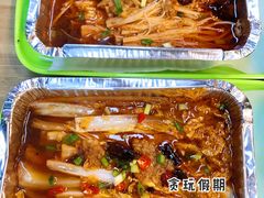 -烤满分·东北烧烤(首经贸店)